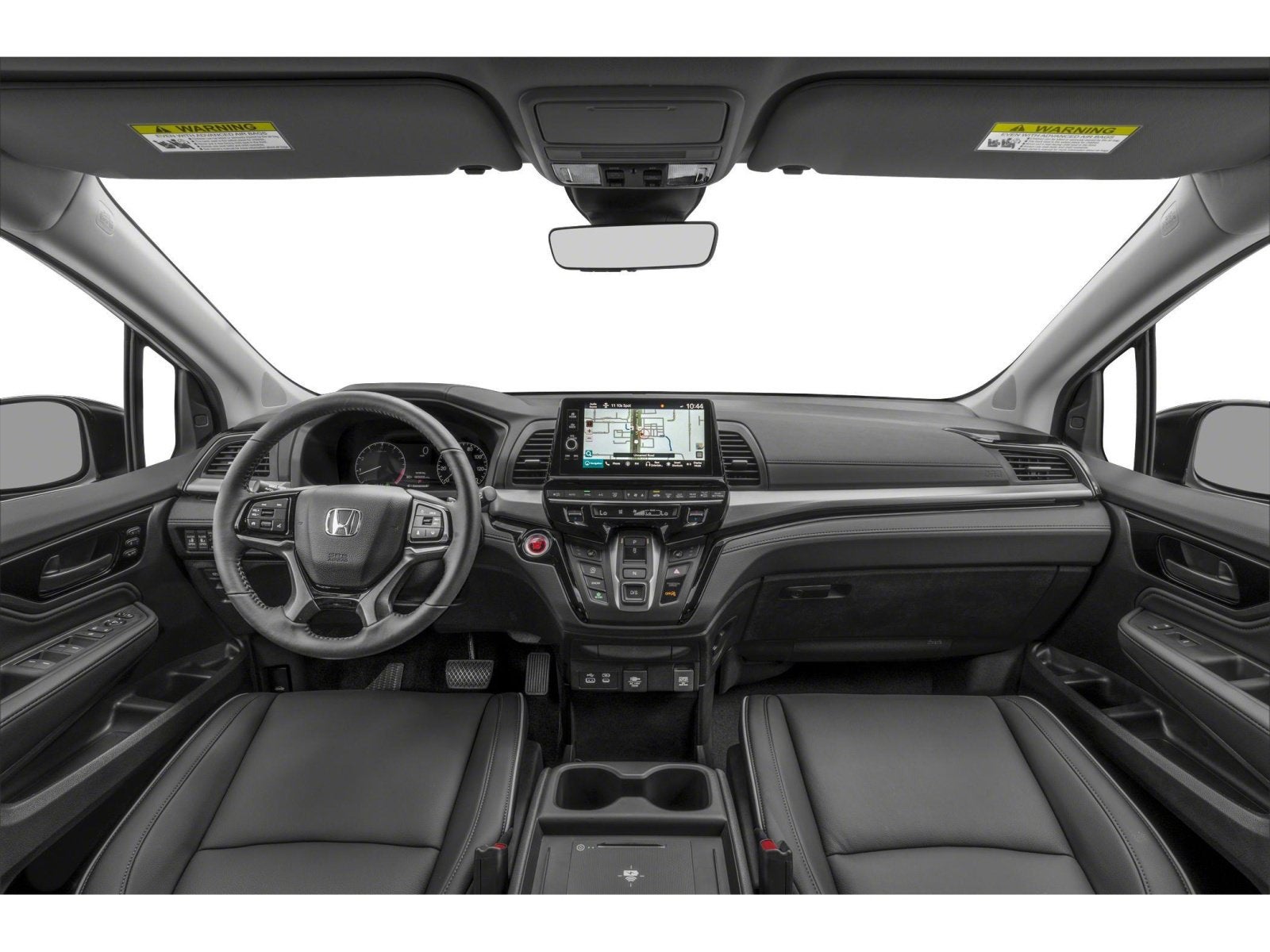2027 Honda Odyssey Touring