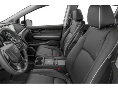 2027 Honda Odyssey Touring