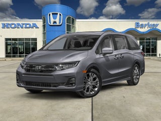 2027 Honda Odyssey Touring