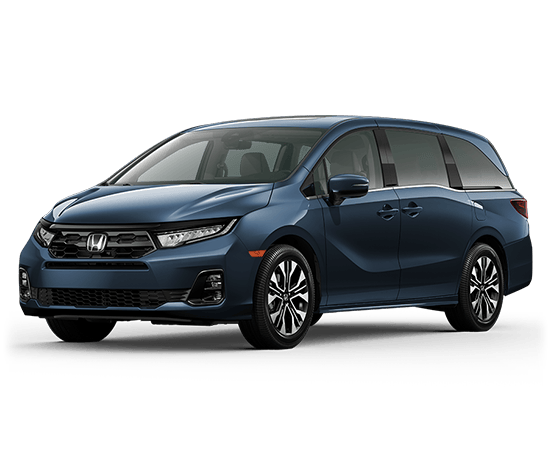 2026 Honda Odyssey's photo