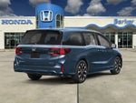 2027 Honda Odyssey Elite