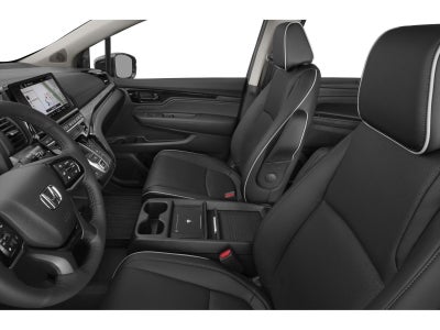 2027 Honda Odyssey Elite