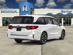 2027 Honda Odyssey Elite