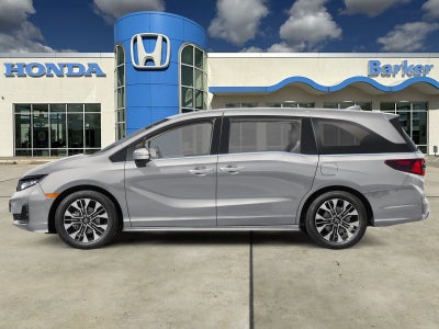 2026 Honda Odyssey Elite
