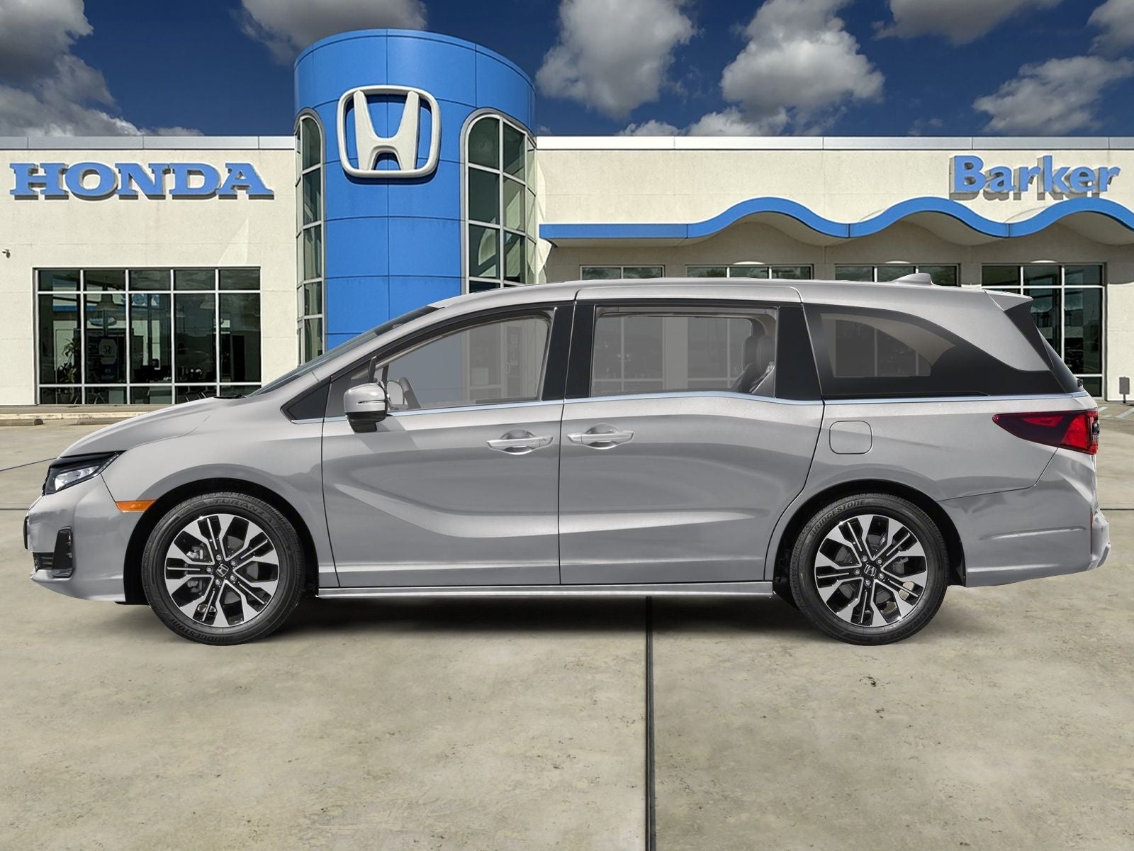 2026 Honda Odyssey Elite