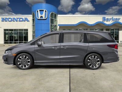 2026 Honda Odyssey Elite
