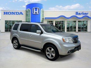 2014 Honda Pilot EX-L