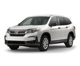 2020 Honda Pilot LX