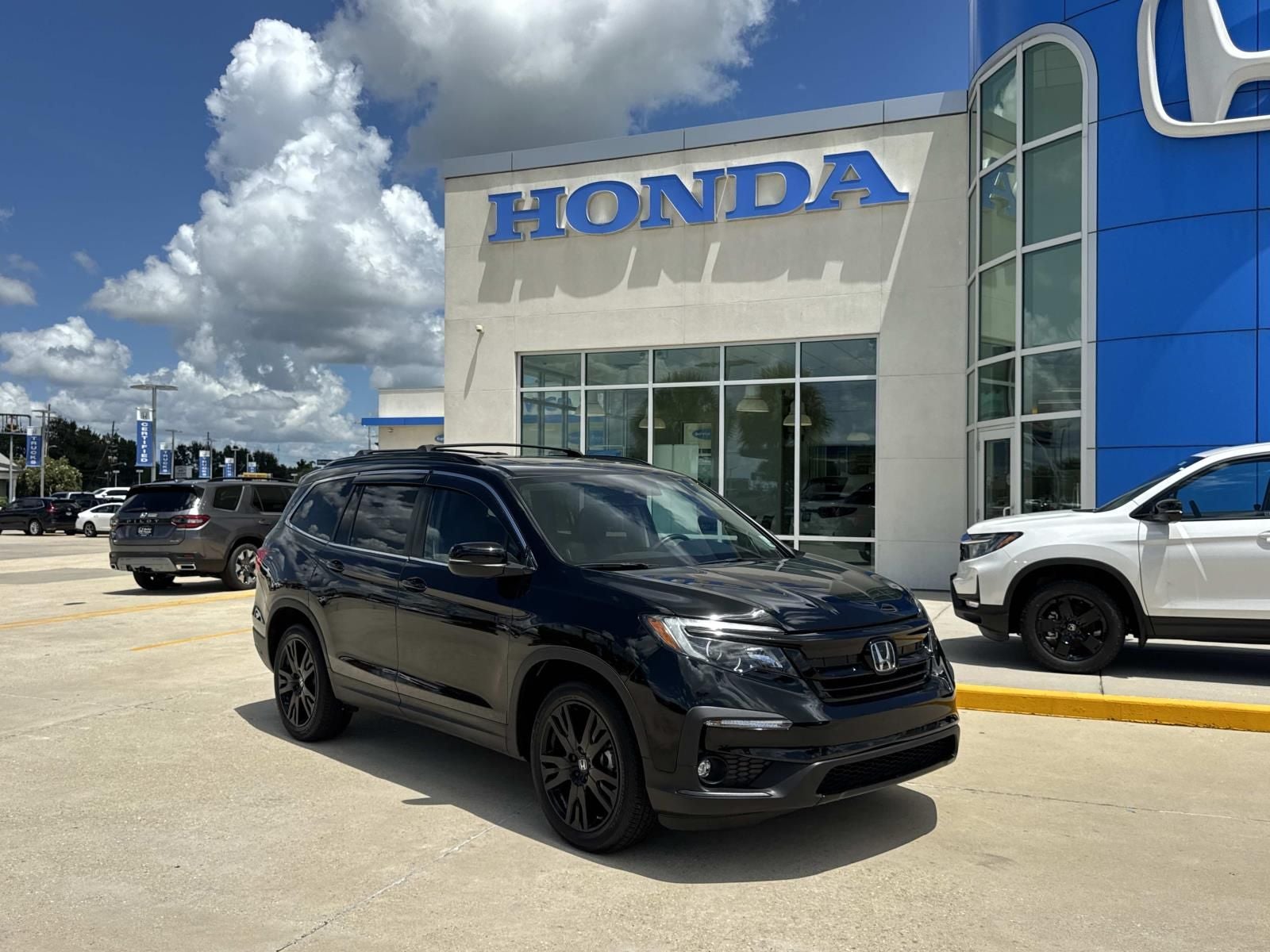 2022 Honda Pilot Special Edition