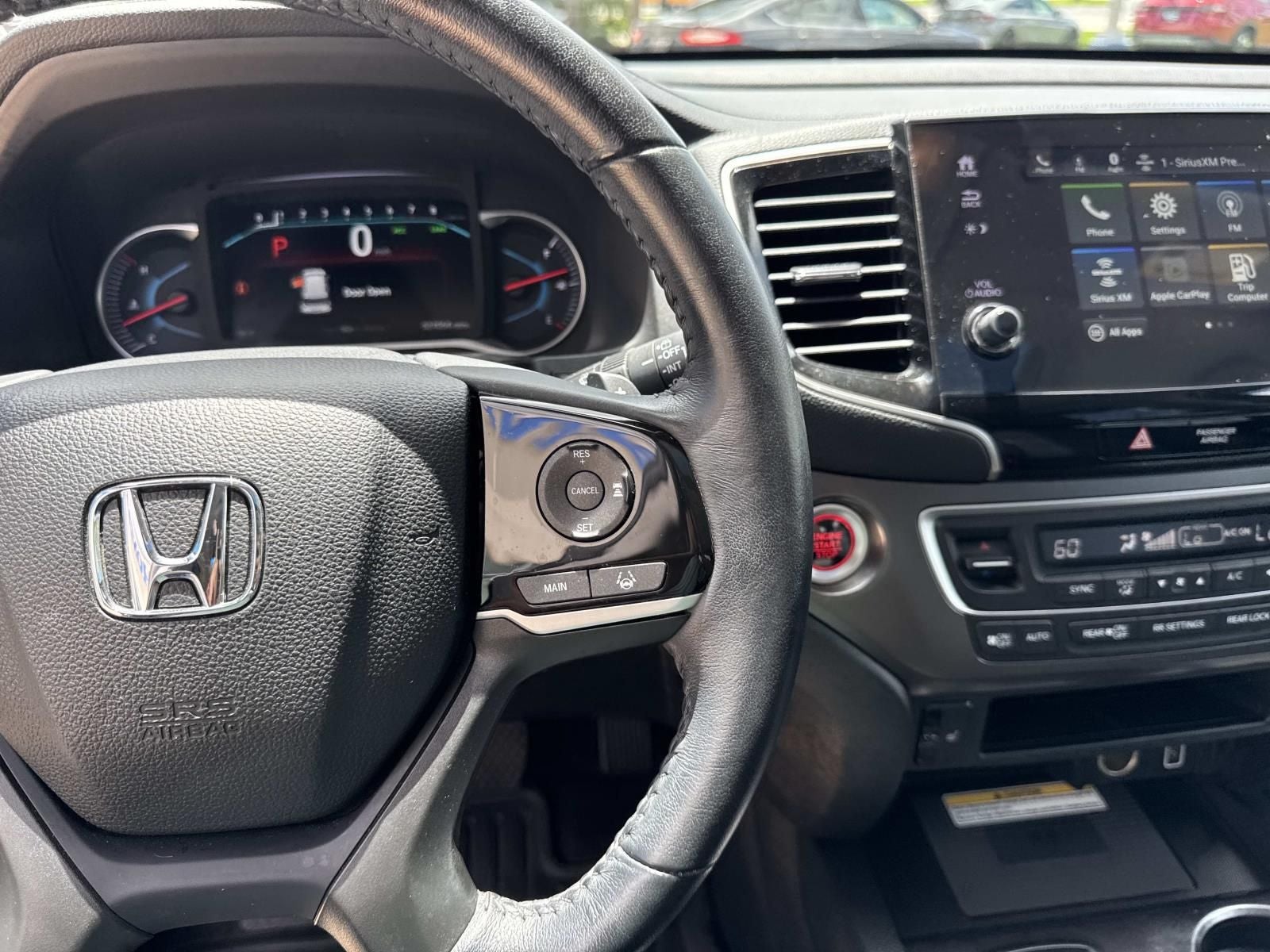 2022 Honda Pilot Special Edition