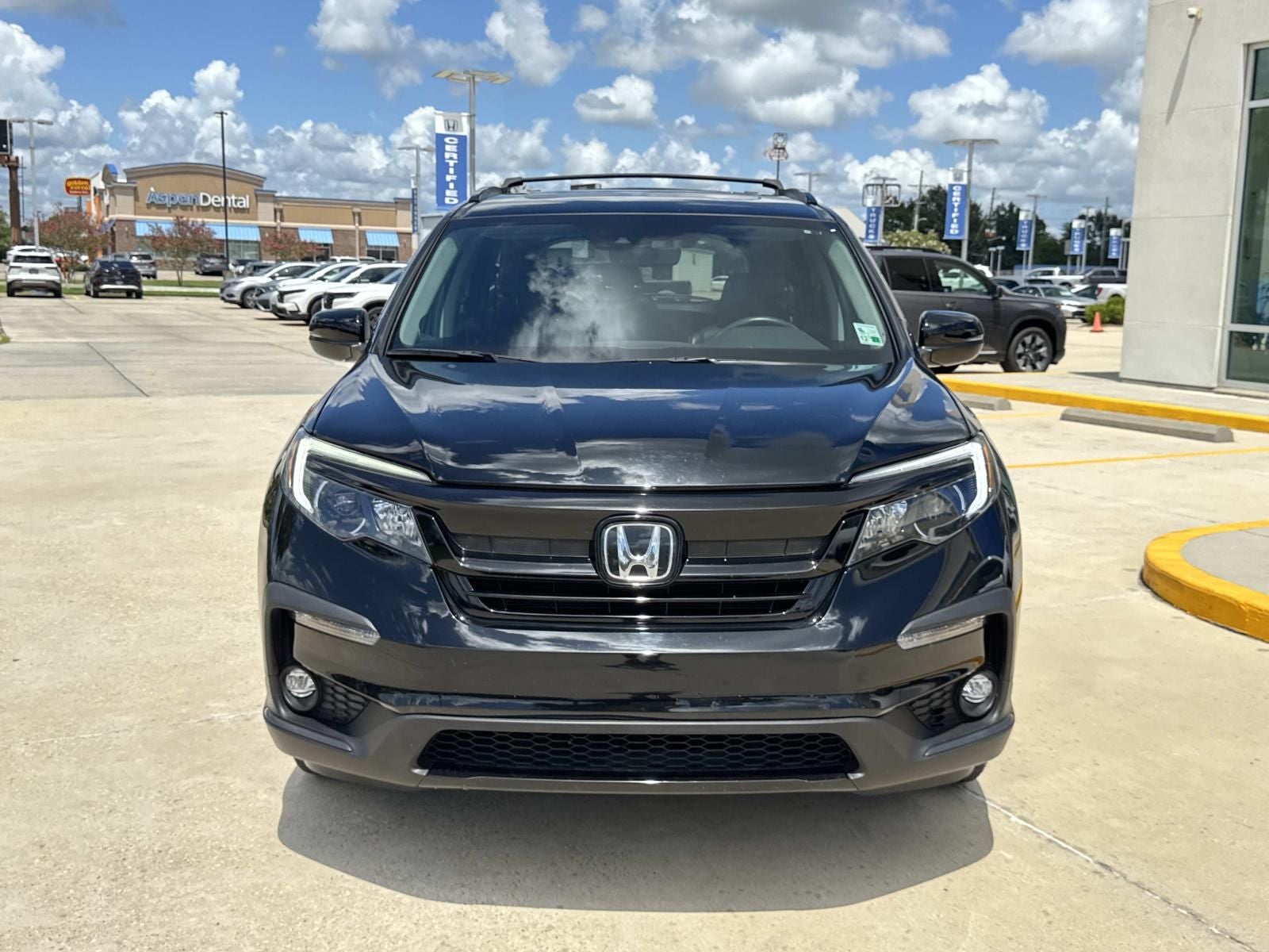 2022 Honda Pilot Special Edition