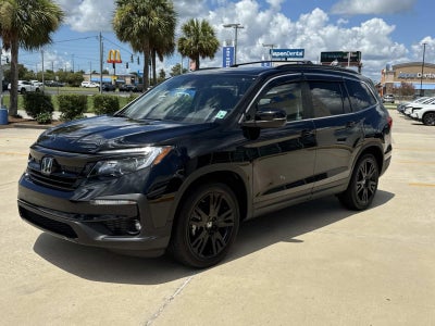 2022 Honda Pilot Special Edition