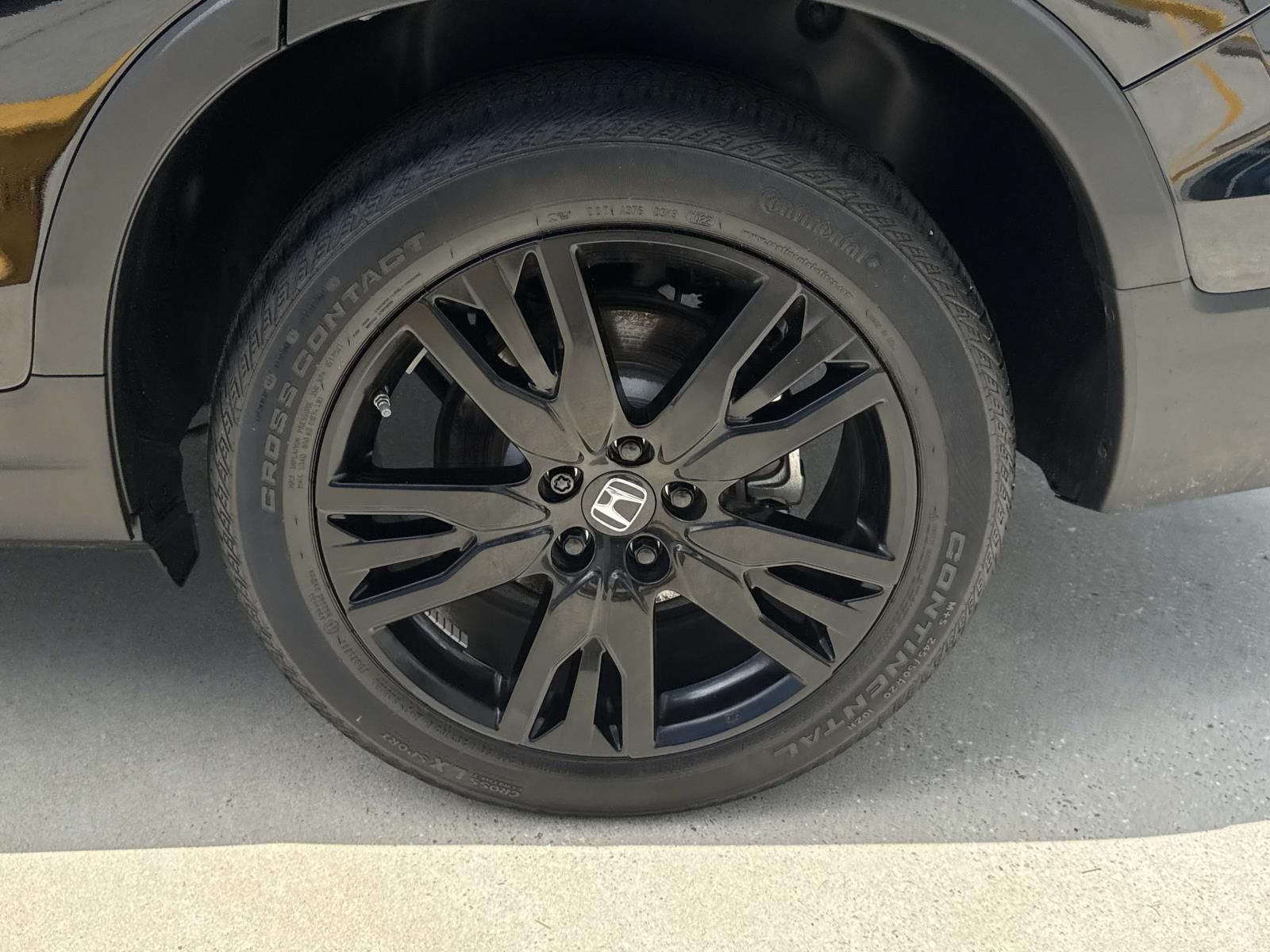 2022 Honda Pilot Special Edition