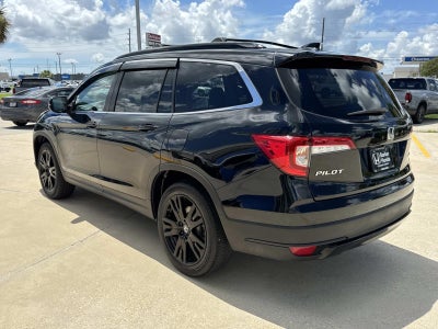 2022 Honda Pilot Special Edition