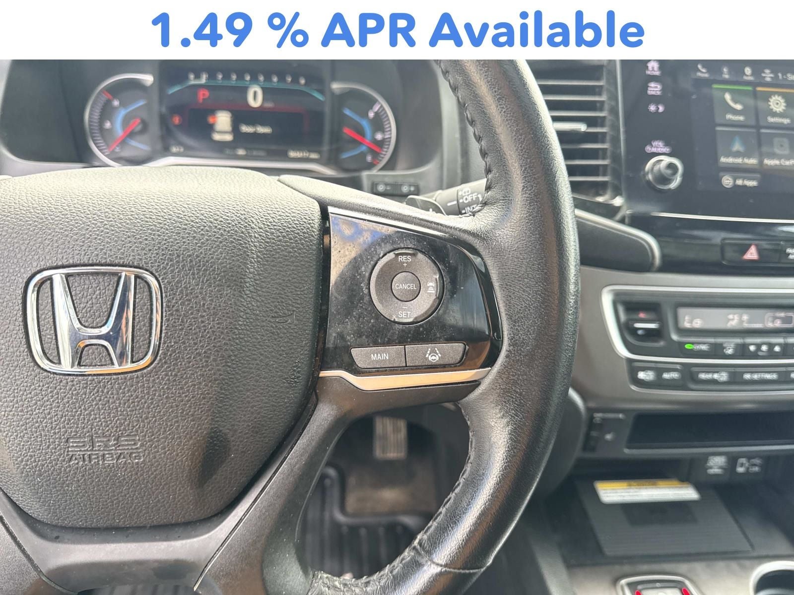 2022 Honda Pilot Special Edition