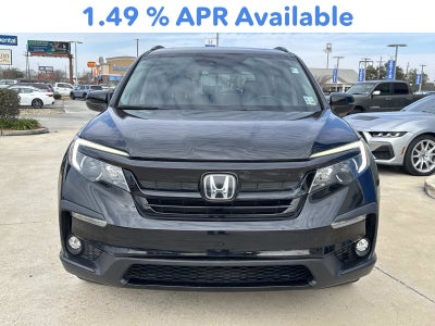 2022 Honda Pilot Special Edition