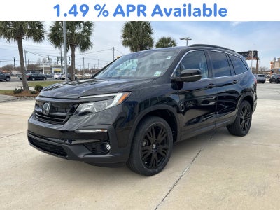 2022 Honda Pilot Special Edition