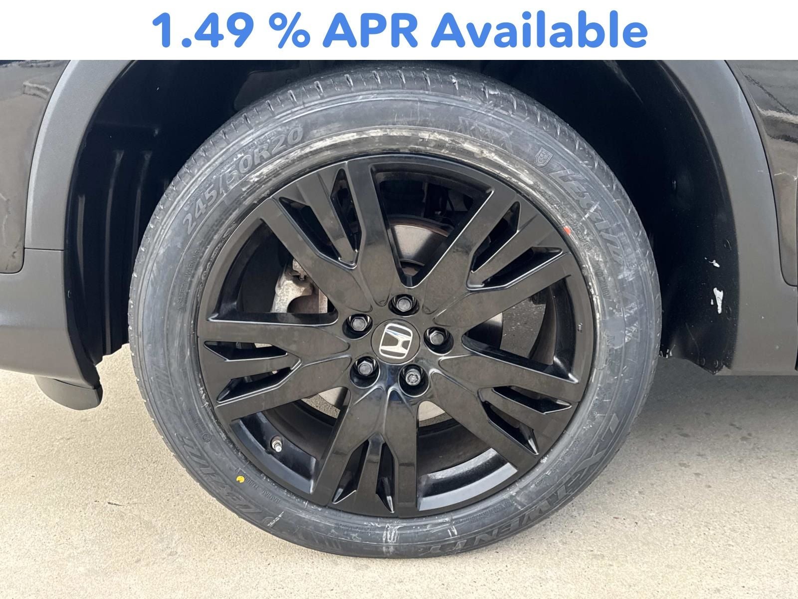 2022 Honda Pilot Special Edition