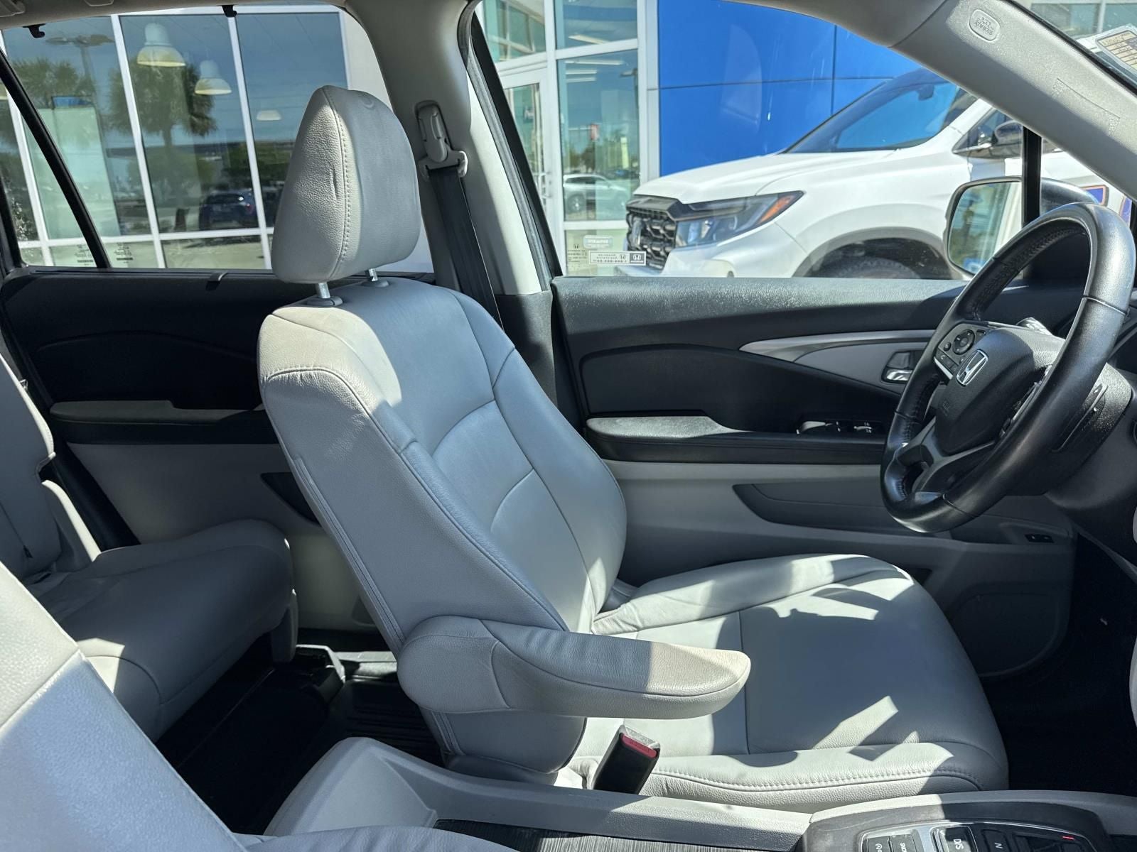 2021 Honda Pilot Special Edition