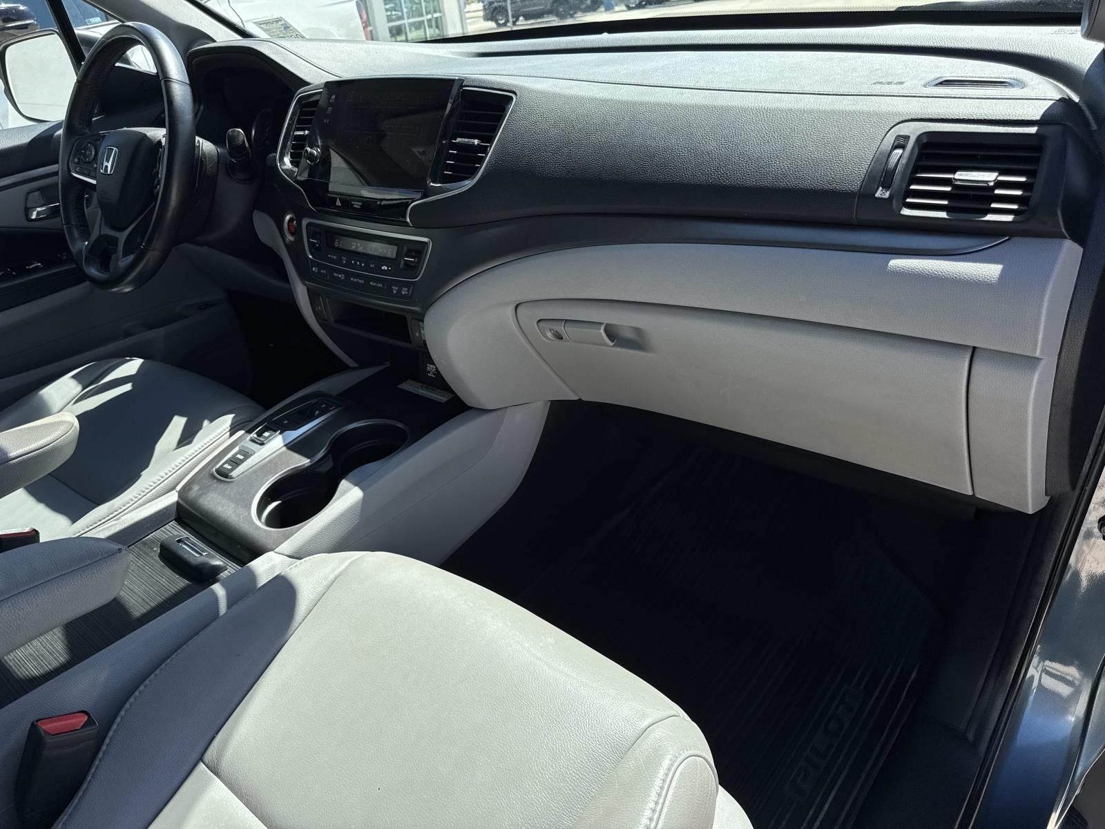 2021 Honda Pilot Special Edition