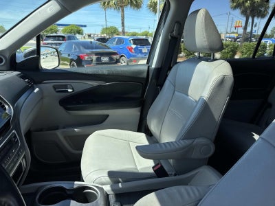 2021 Honda Pilot Special Edition