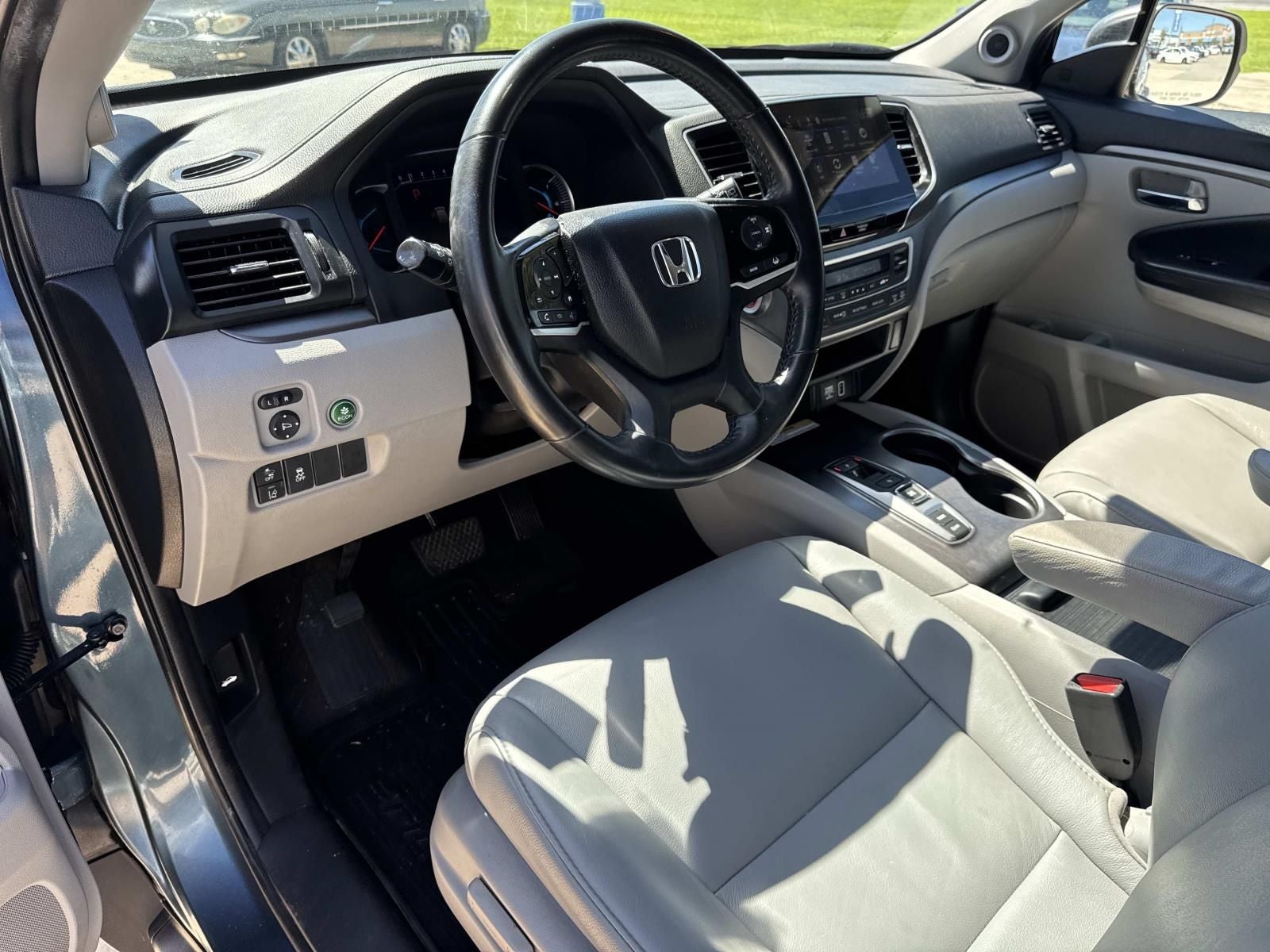 2021 Honda Pilot Special Edition
