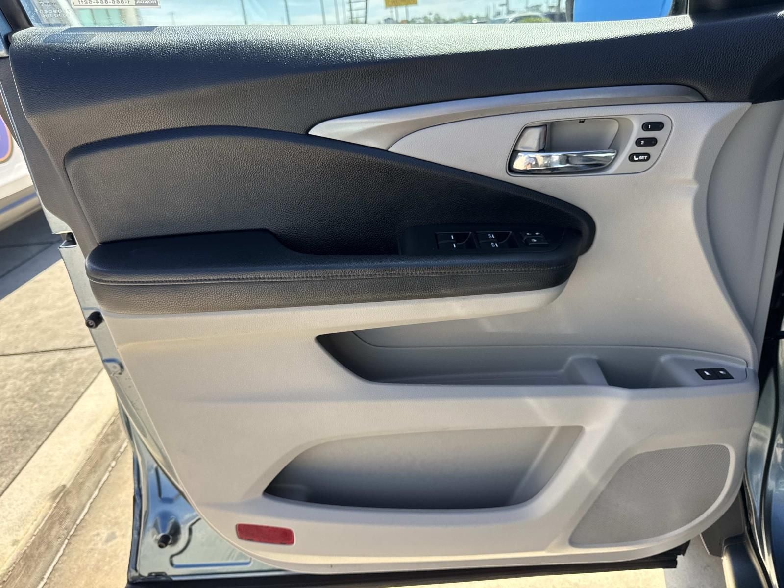 2021 Honda Pilot Special Edition