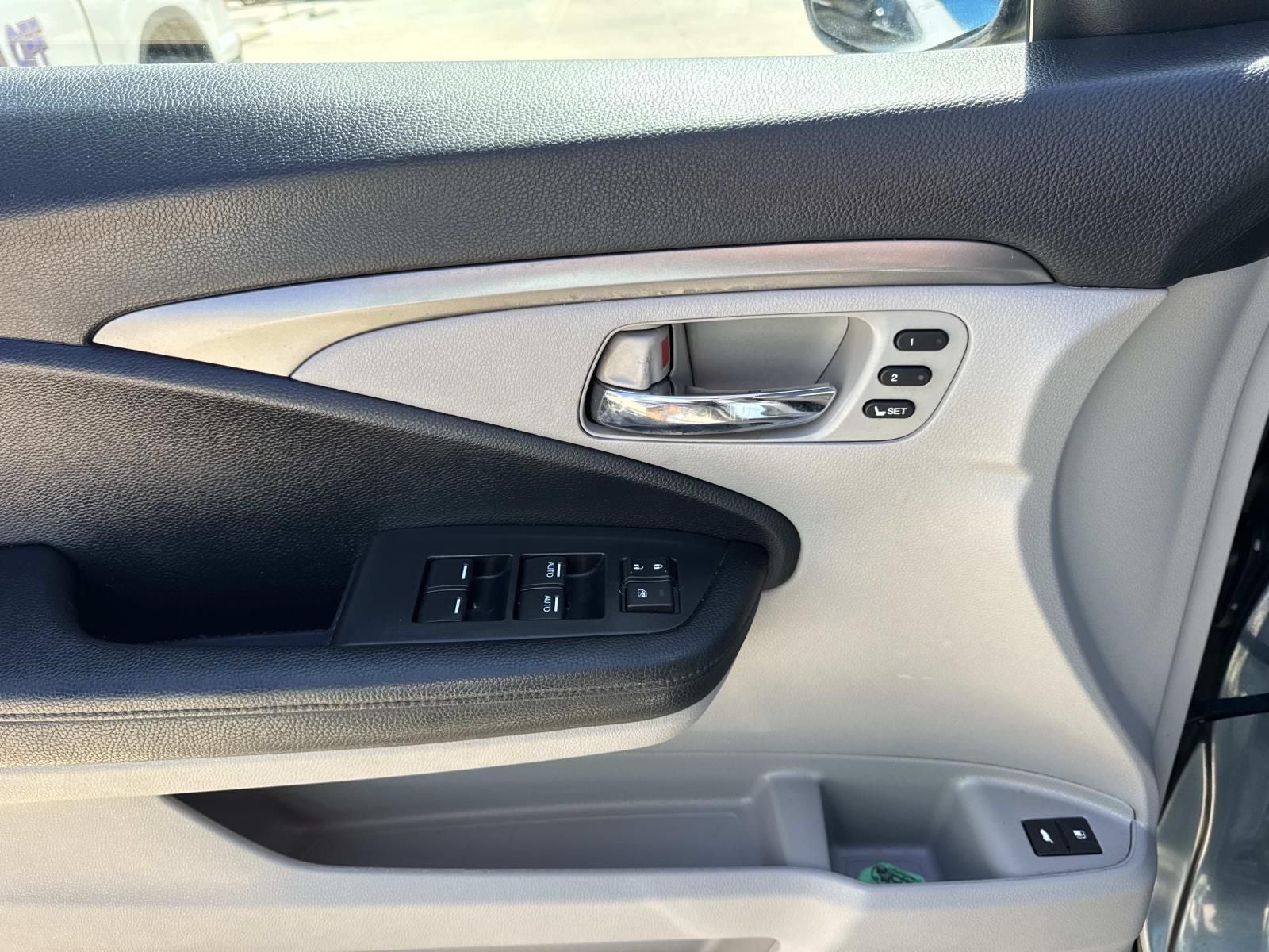 2021 Honda Pilot Special Edition