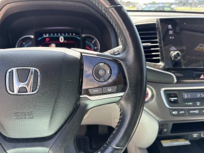 2021 Honda Pilot Special Edition