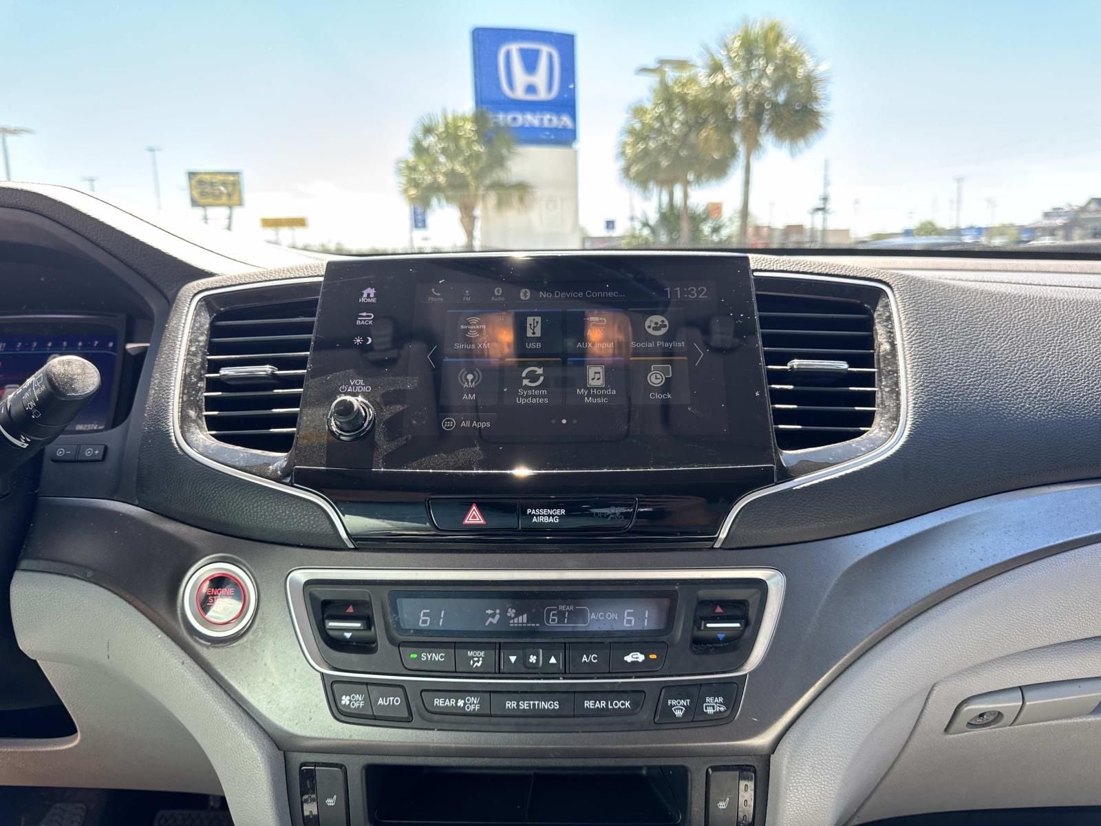 2021 Honda Pilot Special Edition