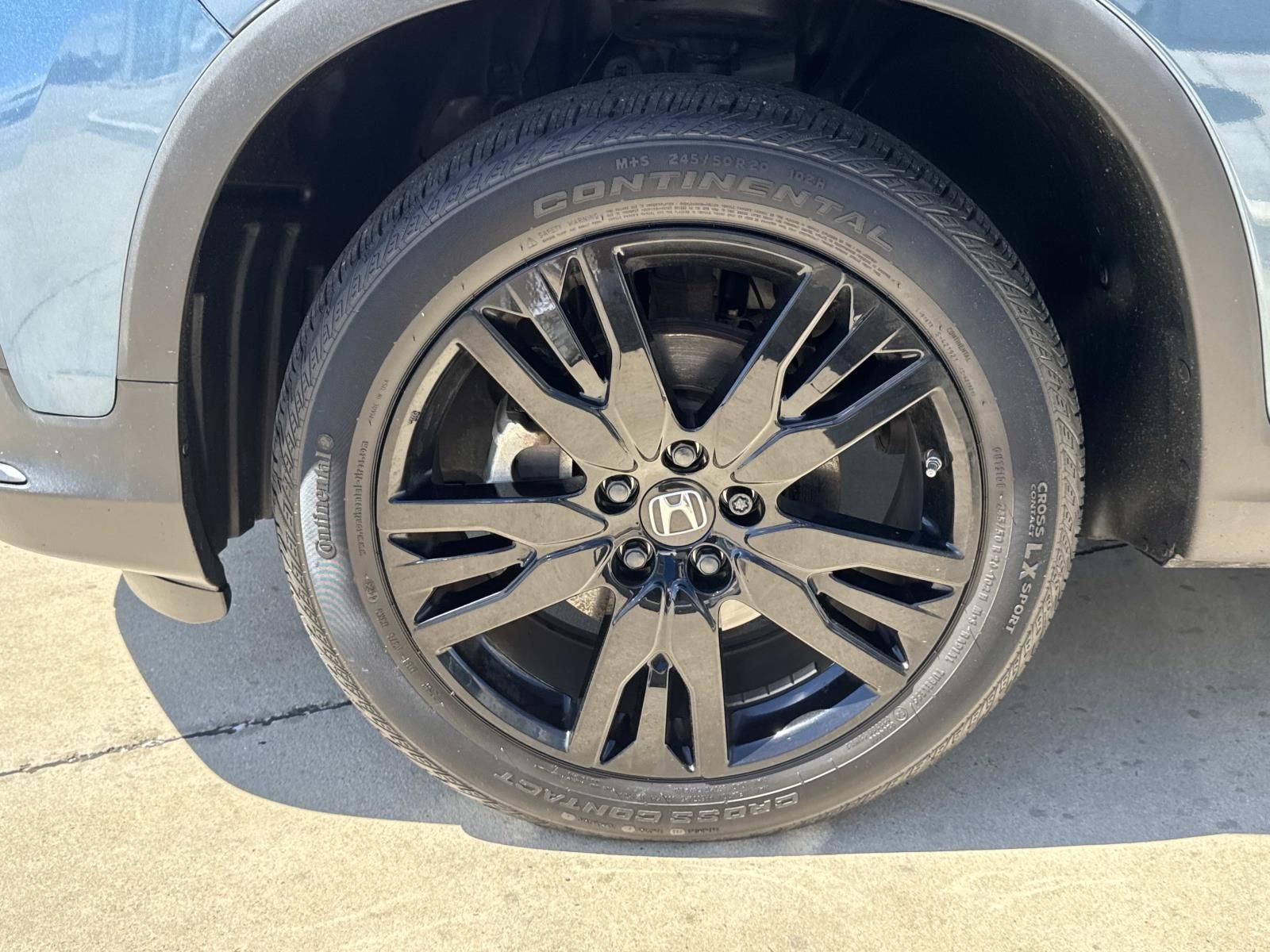 2021 Honda Pilot Special Edition