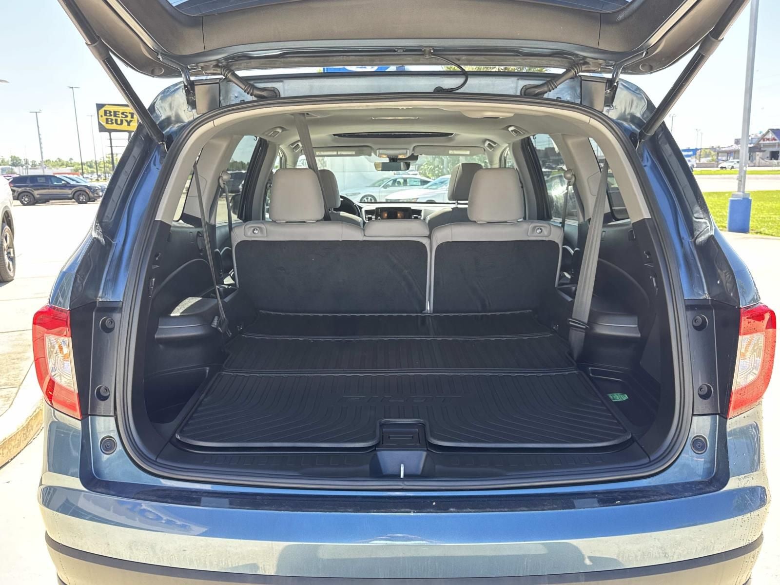 2021 Honda Pilot Special Edition