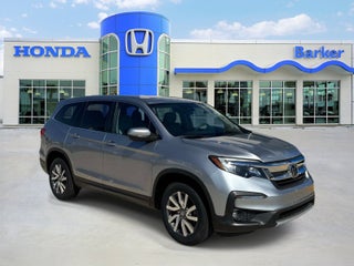 2021 Honda Pilot EX