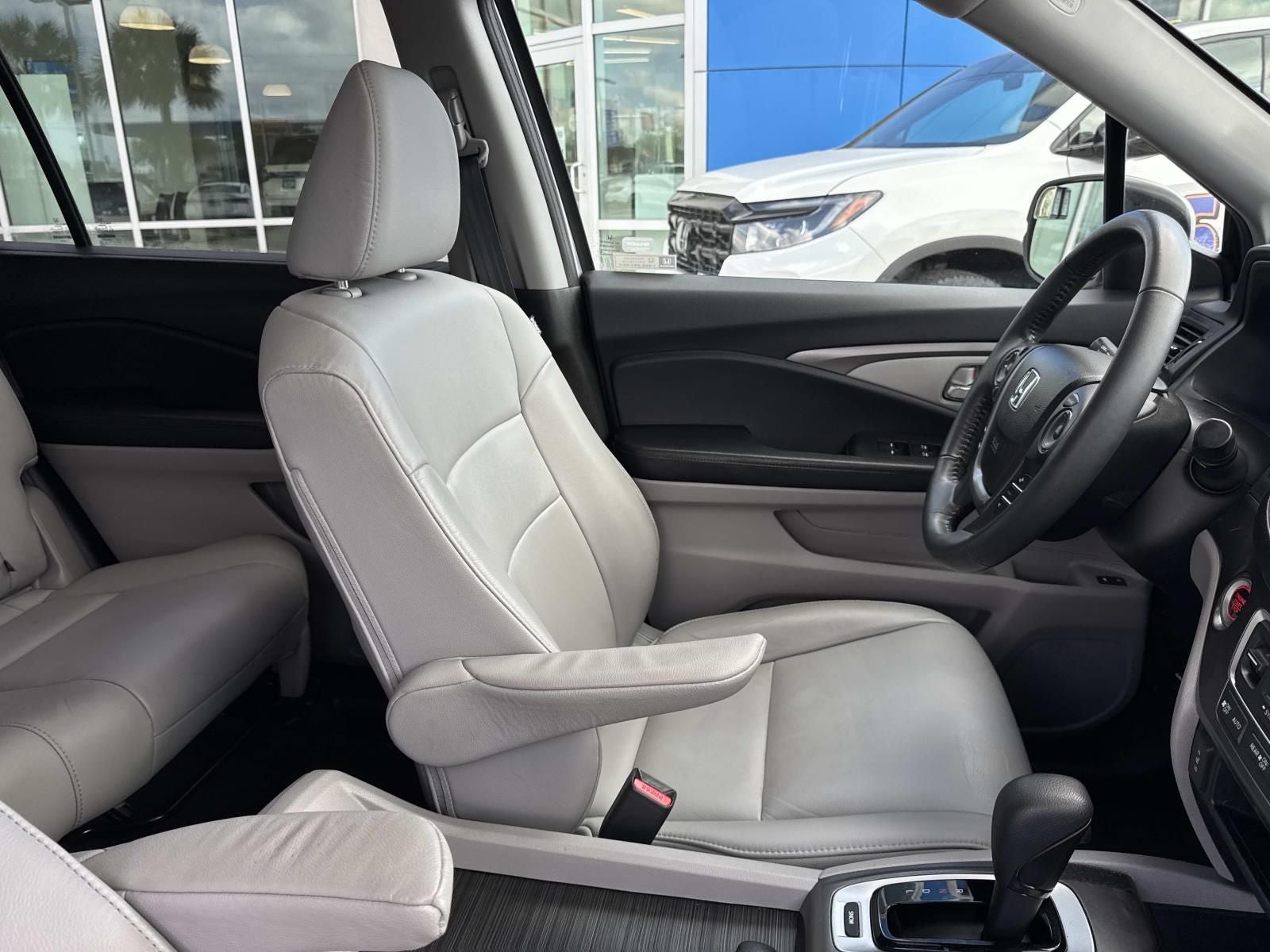 2018 Honda Pilot EX-L