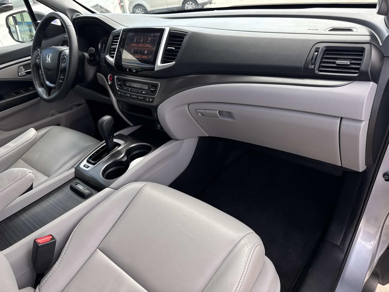 2018 Honda Pilot EX-L