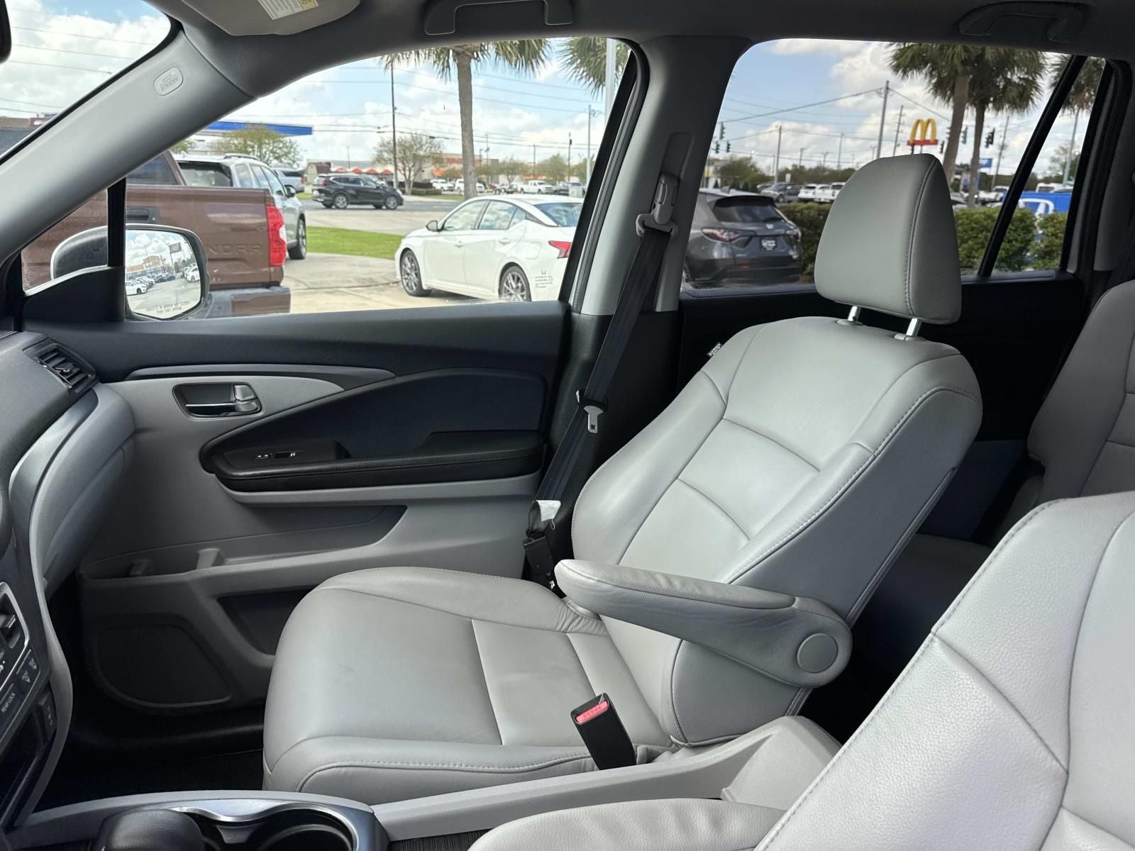 2018 Honda Pilot EX-L