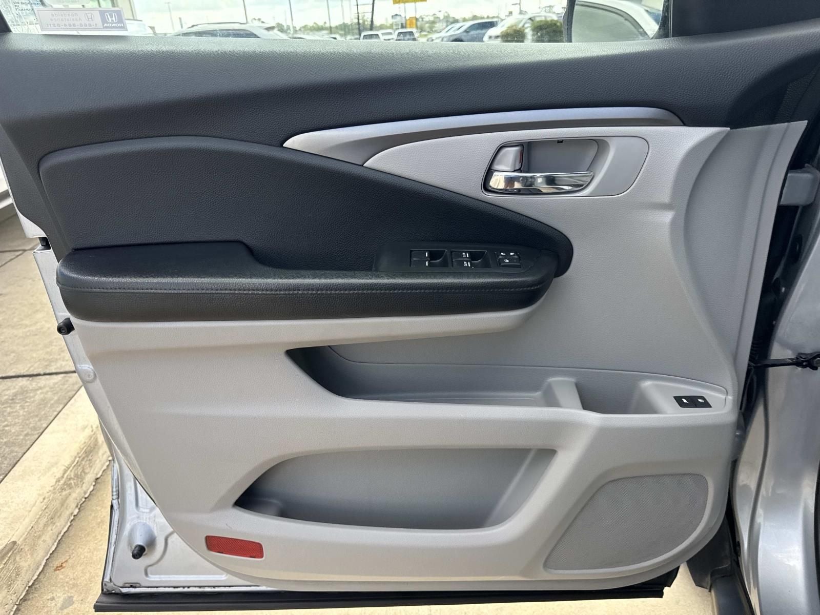 2018 Honda Pilot EX-L