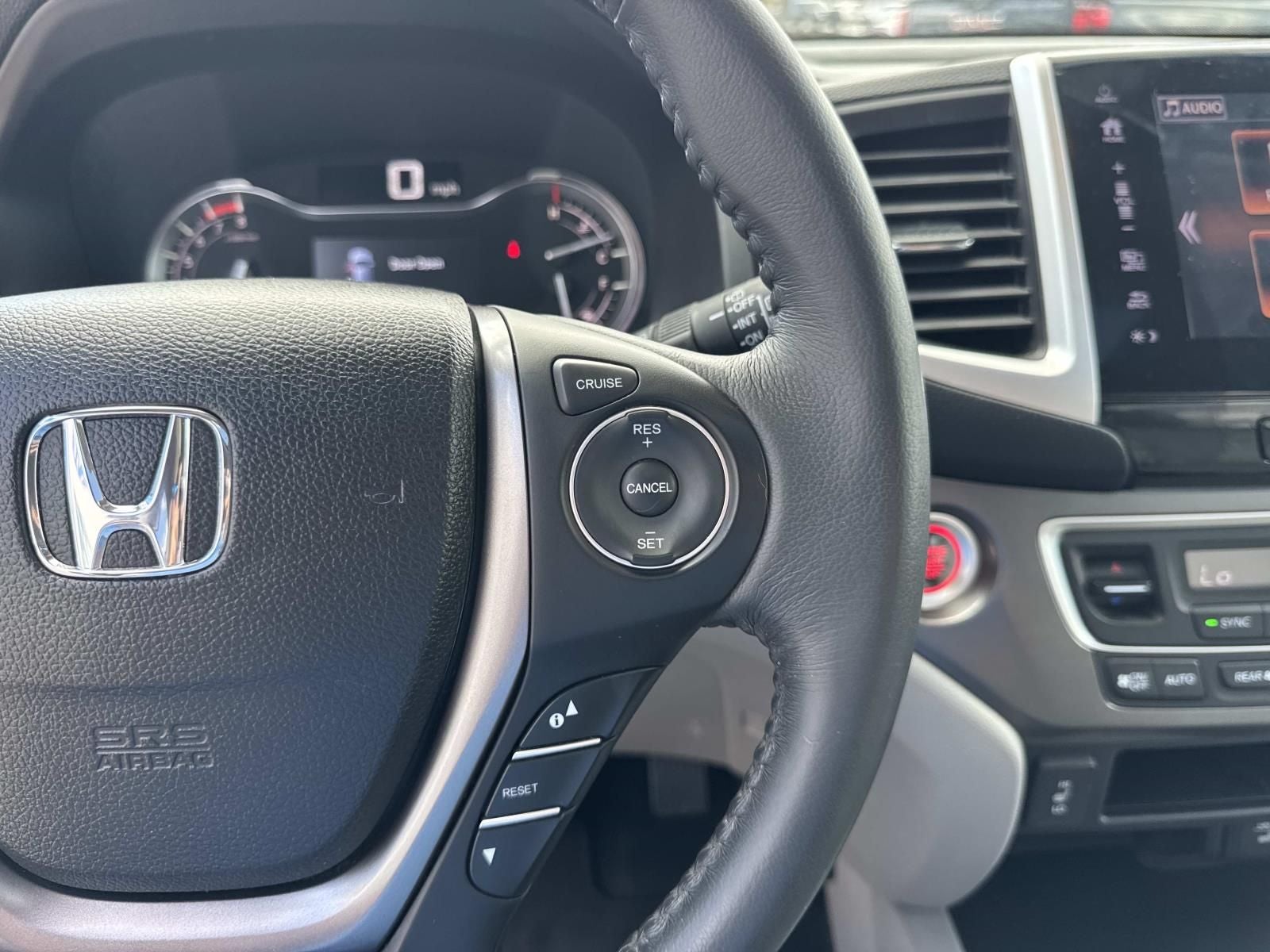 2018 Honda Pilot EX-L