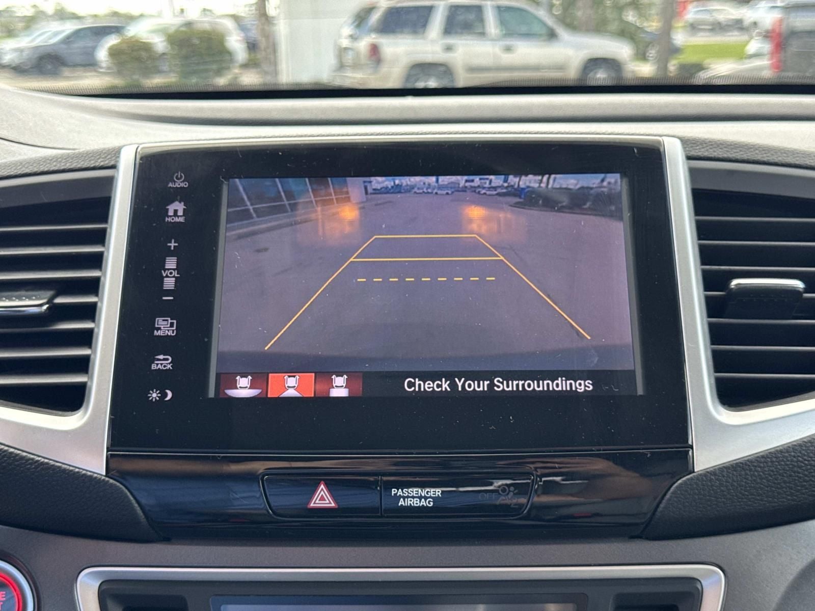 2018 Honda Pilot EX-L