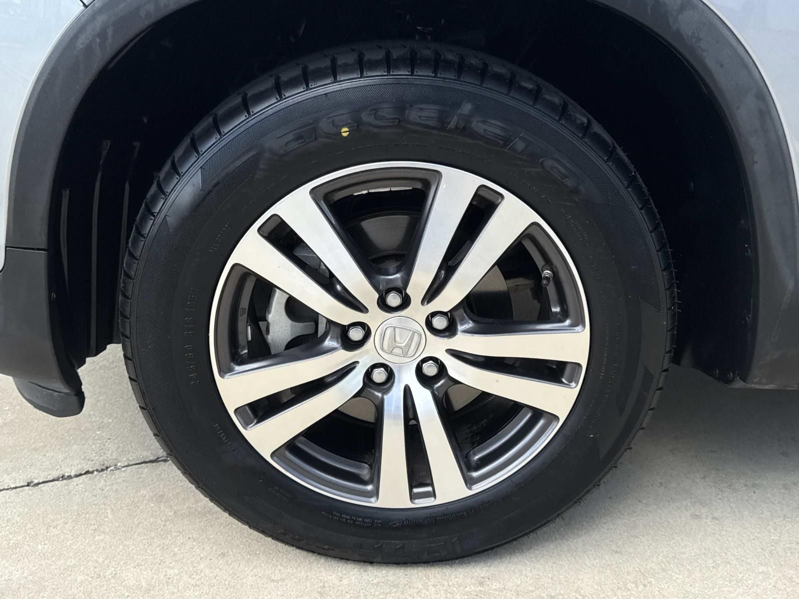 2018 Honda Pilot EX-L