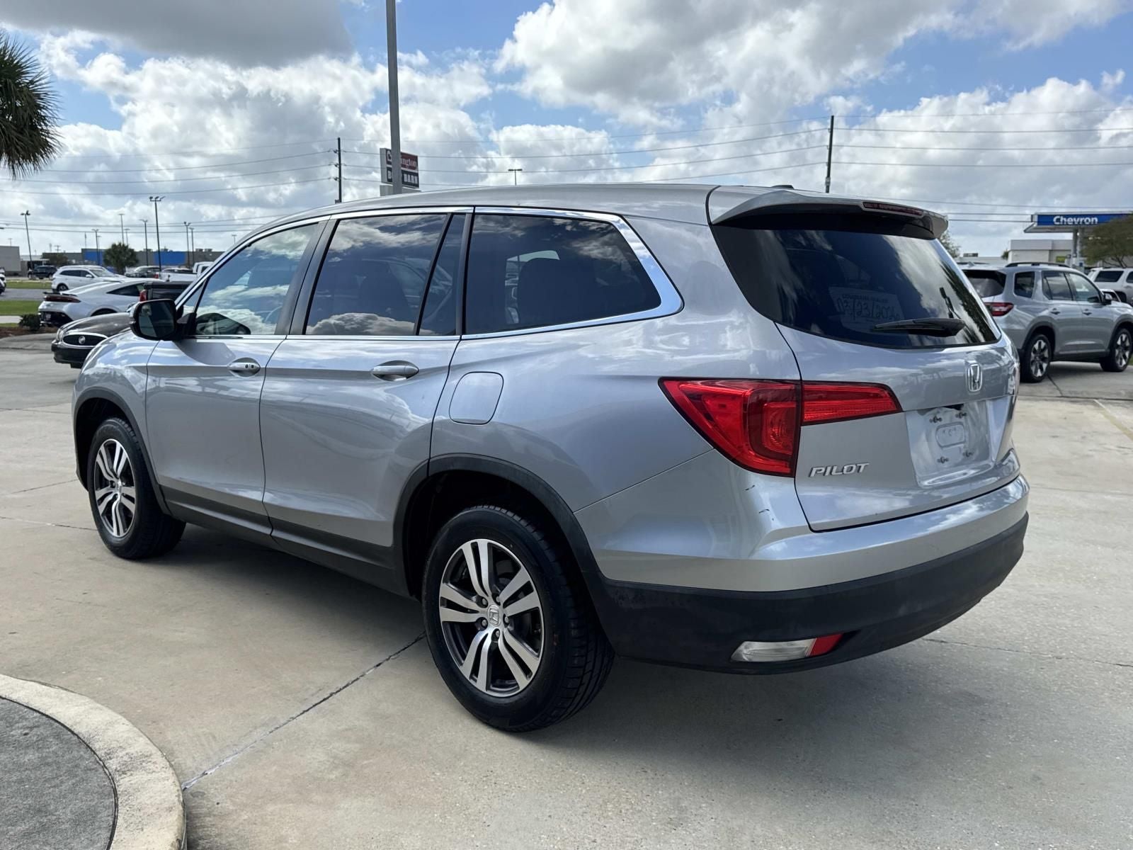 2018 Honda Pilot EX-L