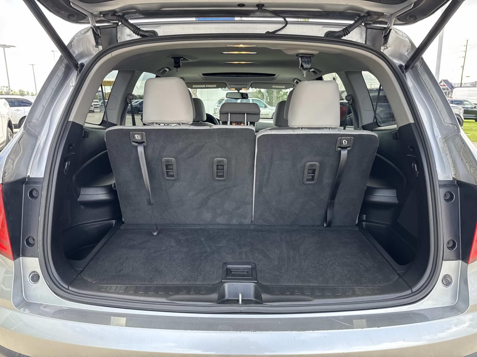 2018 Honda Pilot EX-L