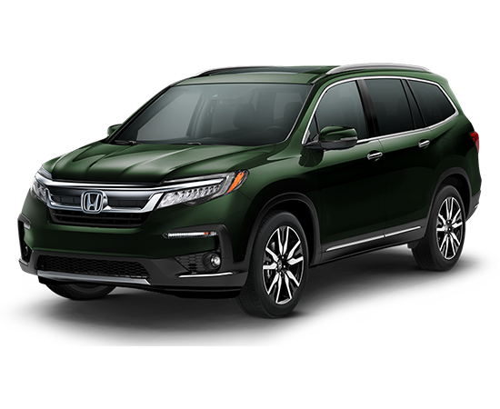 2019 Honda Pilot