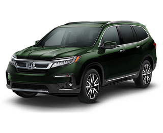 2019 Honda Pilot Touring 8 Passenger