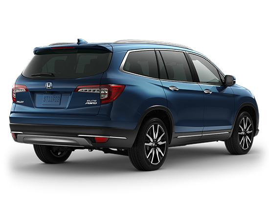2021 Honda Pilot Elite