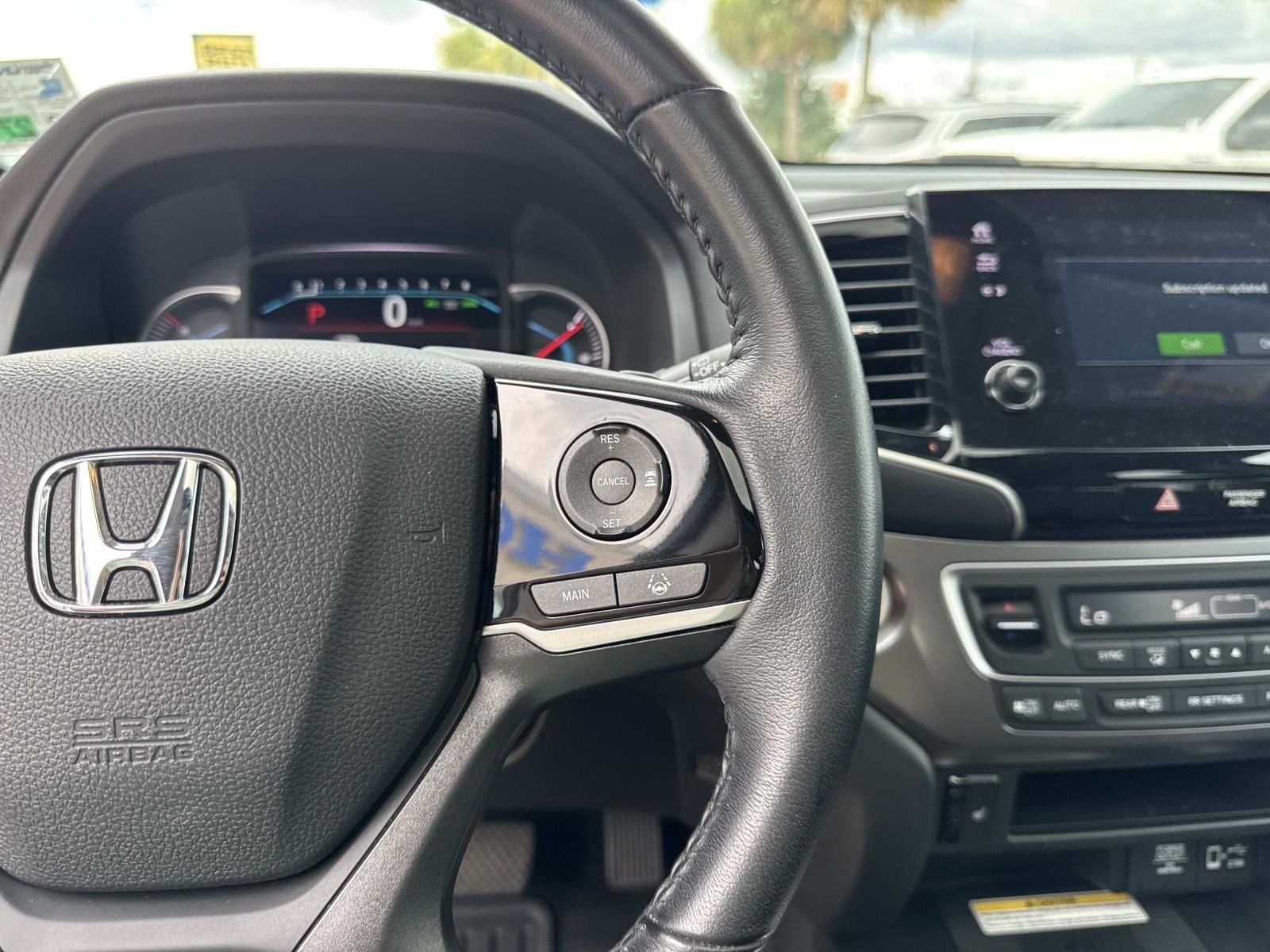 2022 Honda Pilot Special Edition