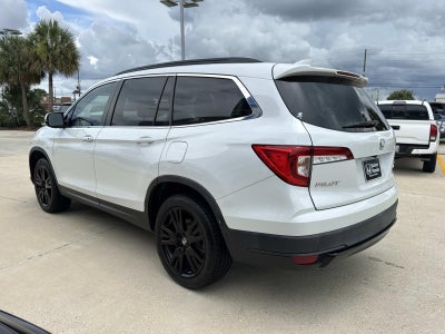 2022 Honda Pilot Special Edition