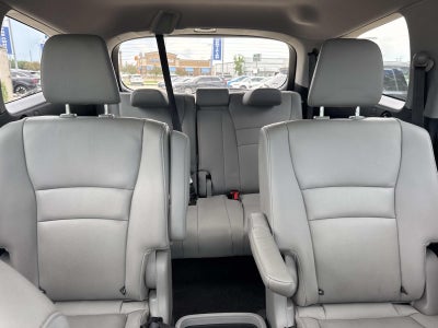 2022 Honda Pilot Touring 7 Passenger