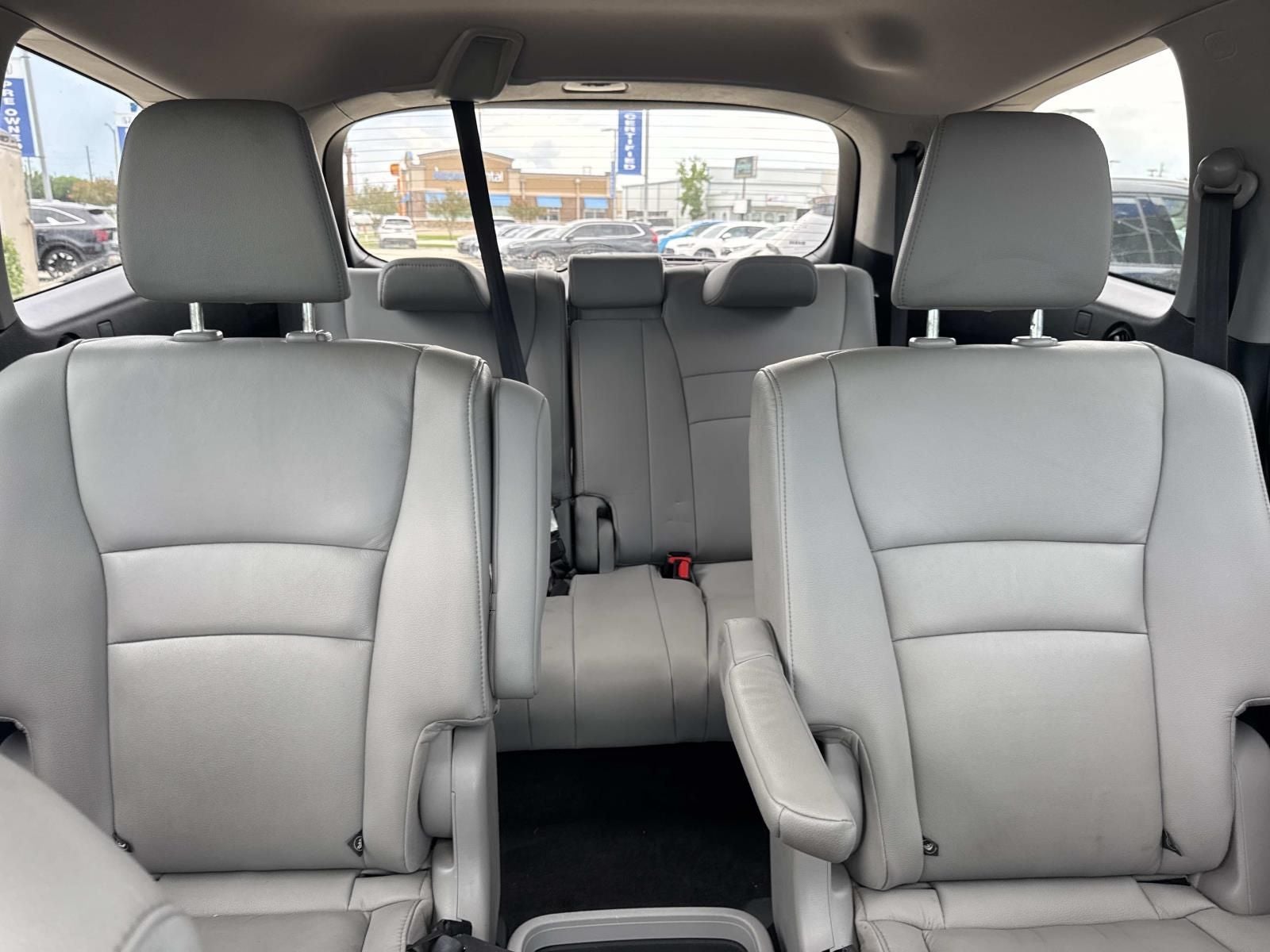2022 Honda Pilot Touring 7 Passenger