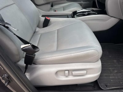 2022 Honda Pilot Touring 7 Passenger